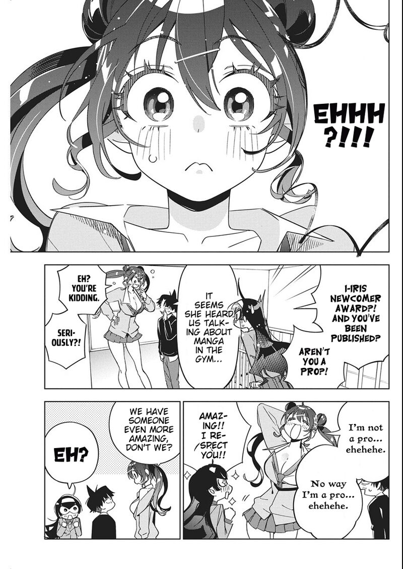 Now That We Draw - Chapter 45 image 05